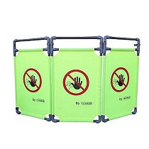 Barreras plsticas para sealizacin