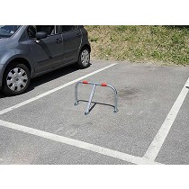 Arco abatible para parking