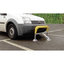 Arco abatible flexible