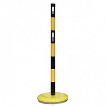 Postes metlicos de sealizacin