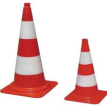 Conos de PVC
