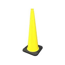 Cono para suelos mojados