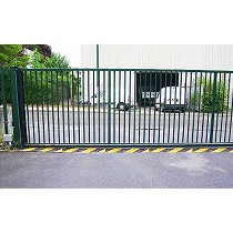 Rampa para portales o rales