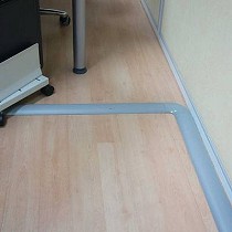 Protector de cables modular