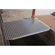 Puente de carga porttil