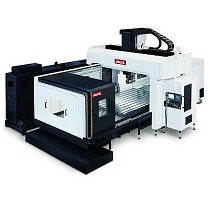 Centros de mecanizado puente