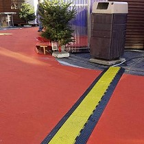 Protector para 5 cables de alta capacidad