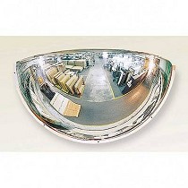 Espejos industriales esfricos irrompibles