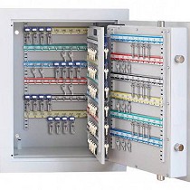 Cajas fuertes para llaves