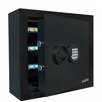 Caja fuerte antirrobo para llaves