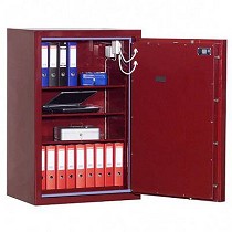 Caja fuerte antirrobo clase 3