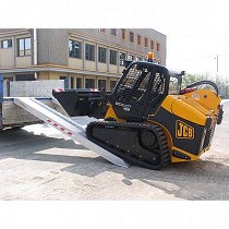 Rampas de carga de vehculos muy pesados