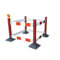 Barreras ensamblables