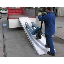 Rampas metlicas de alta resistencia