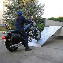 Rampas de carga media