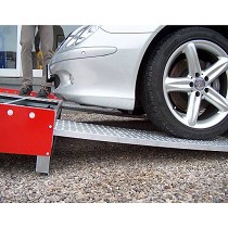 Rampas de carga alta