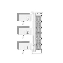 Cargador de sierras circulares