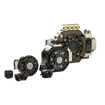 Cambios automticos para robots