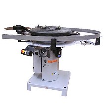 Cargador de sierras de cinta