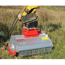 Trituradoras hidrulicas ligeras