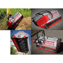 Trinchadoras hidrulicas ligeras