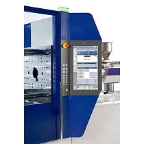 Sistema de control de mquina