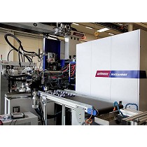 Inyectoras multicomponente