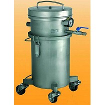 Aspirador industrial, filtracin