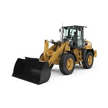 Palas de ruedas compactas