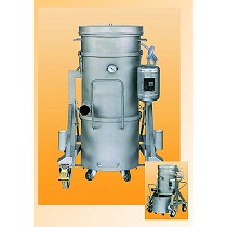 Aspirador de uso industrial