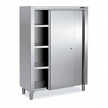 Armarios de acero inoxidable