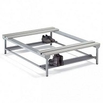 Banco doble en paralelo