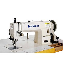 Mquinas de pespunte doble arrastre