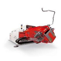 Curvadoras con cabezal giratorio