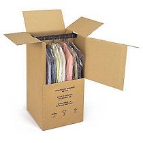 Cajas armario para ropa