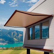 Toldos sistema cofre