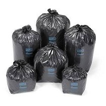 Bolsas de basura de gran resistencia