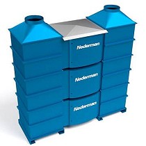 Filtros de bolsas para polvo