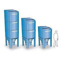 Filtros modulares de cartuchos