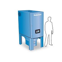 Filtros compactos para polvo y humo