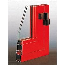 Puerta con cerradura