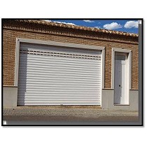 Puertas enrollables