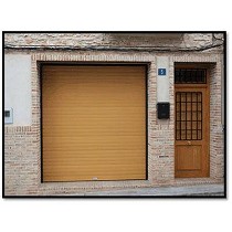 Puertas enrollables