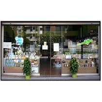 Puertas automticas de cristal