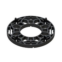 Soportes pavimento elevado