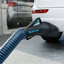 Boquereles de gases de escape universal