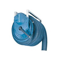 Enrolladores de manguera de gases de escape