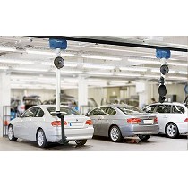 Extractores de gases de escape sin contacto