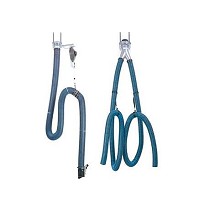 Mangueras de extraccin de gases de escape simple y doble