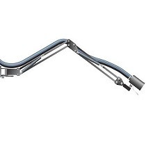 Brazos de extraccin equilibrados